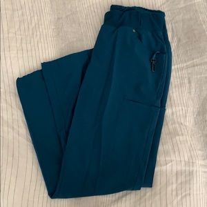 Cherokee iflex Scrub Bottoms - Teal